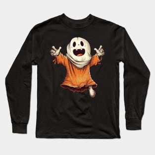 Happy Halloween Long Sleeve T-Shirt